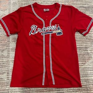 Atlanta Braves Jersey